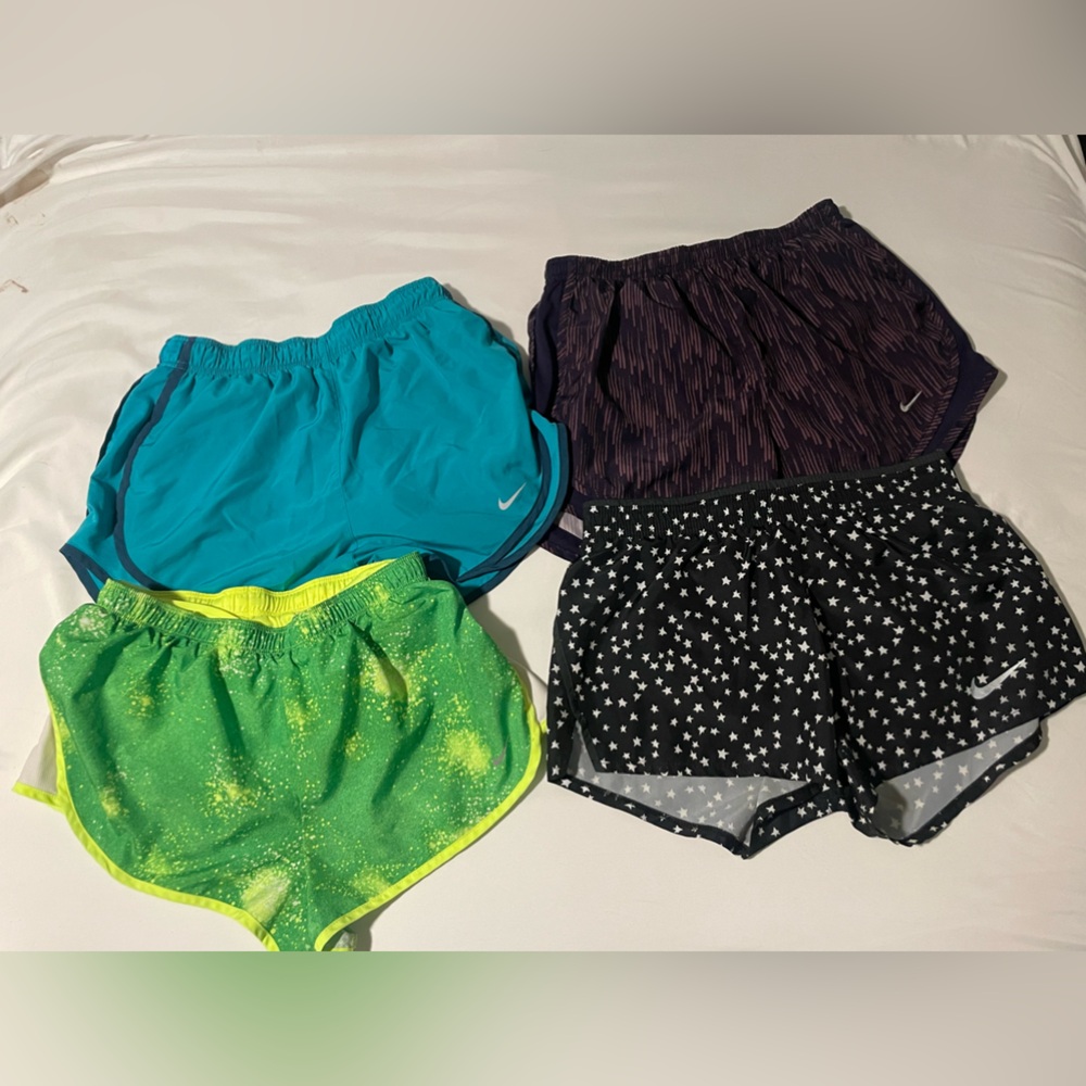 Nike Women's Running Shorts Bundle